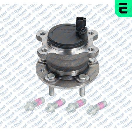 OPTIMAL 302802 Tekerlek Rulman Seti-Poryali Ford C-Max Ii 10>